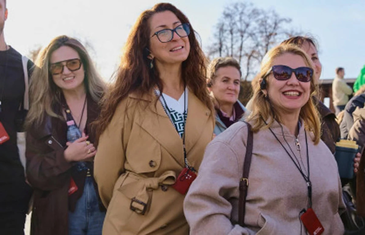 Афиша «Стендап экскурсия по Нижнему Новгороду»