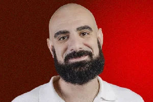Афиша «Стендап Гамлет Кароян»