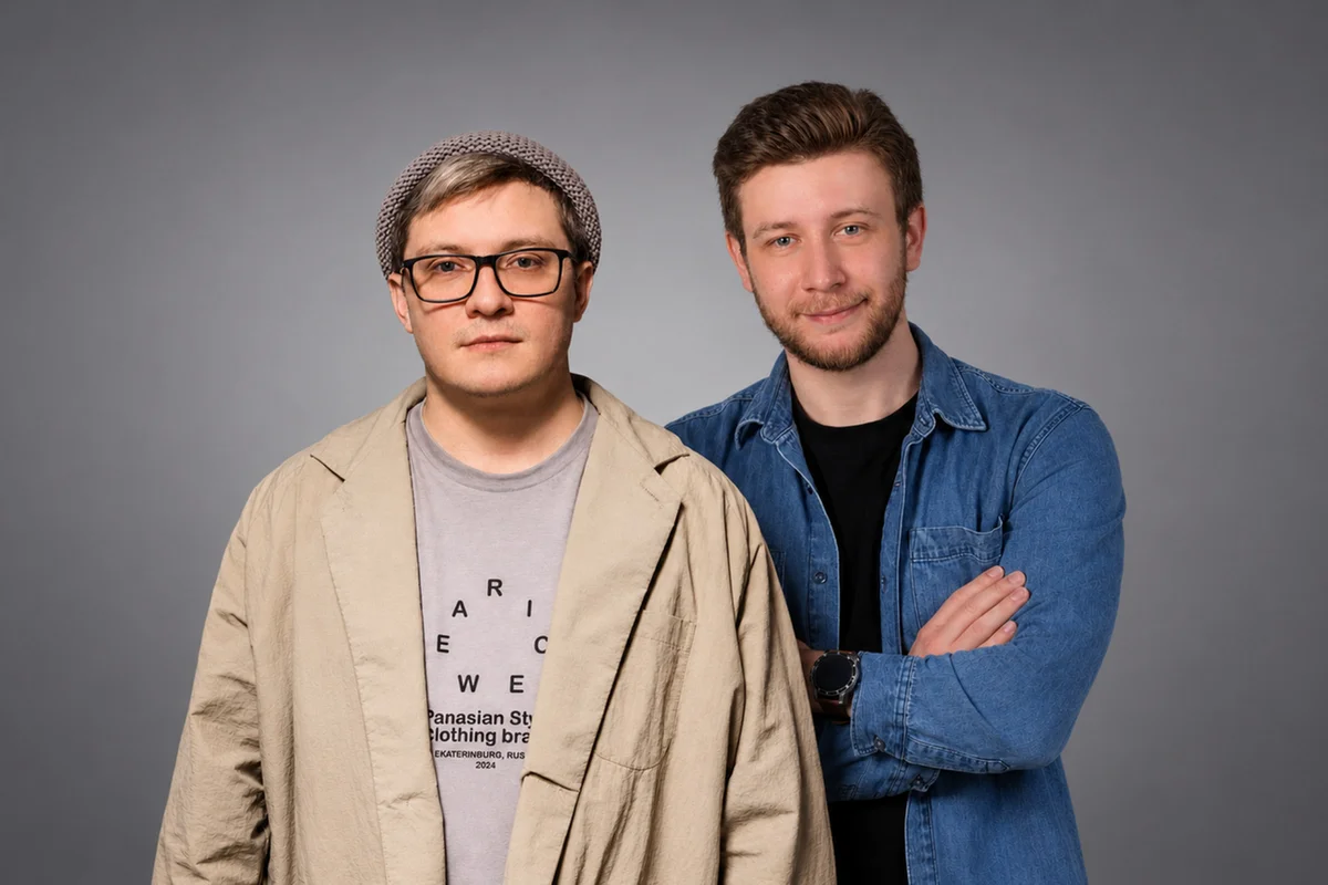 Афиша «Стендап-концерт двух комиков из Москвы и Санкт-Петербурга»