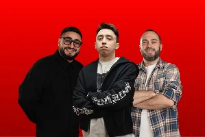 Афиша «Стендап Замрат Вартанянц, Артур Киш, Антон Погосян»