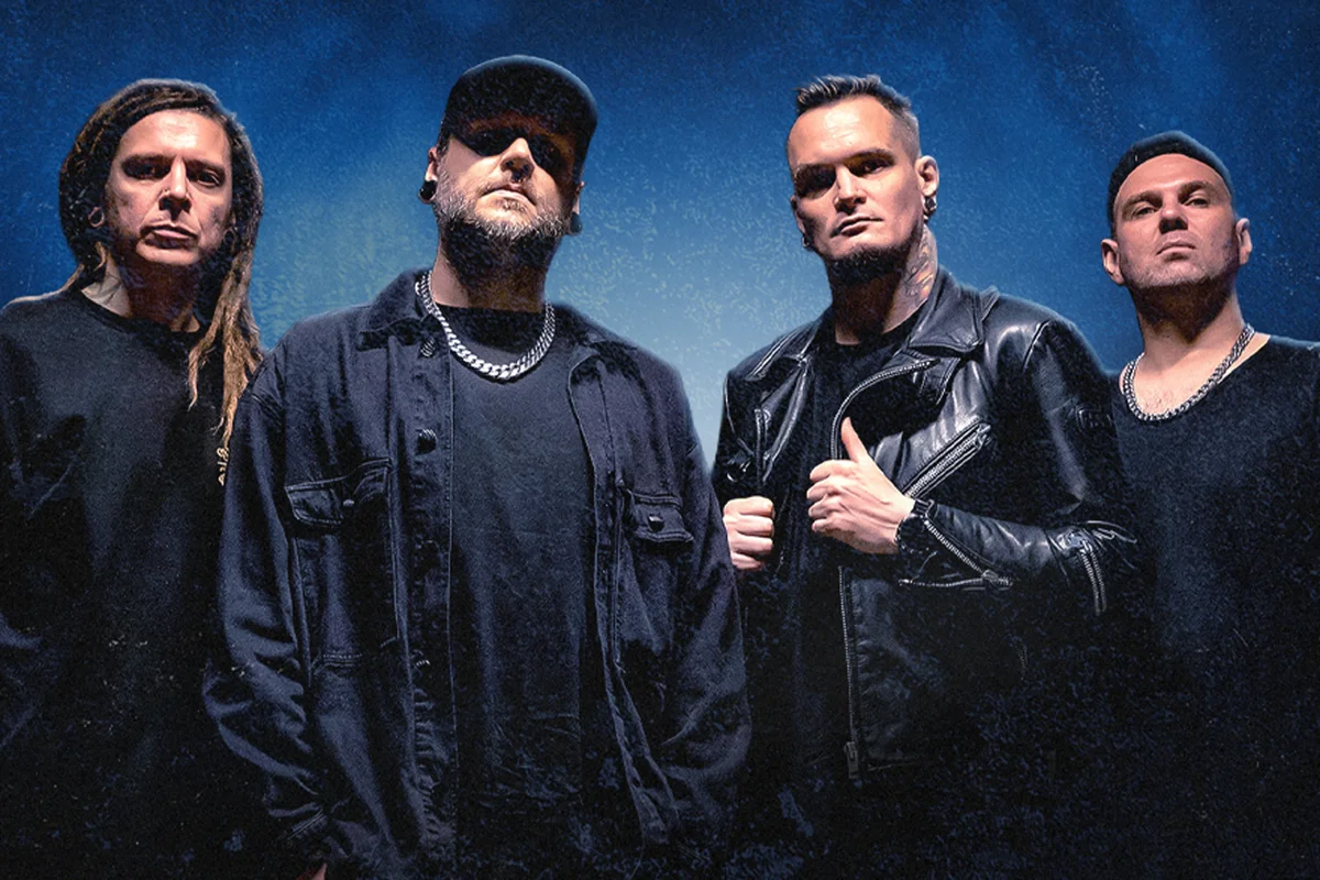 Афиша «STIGMATA»