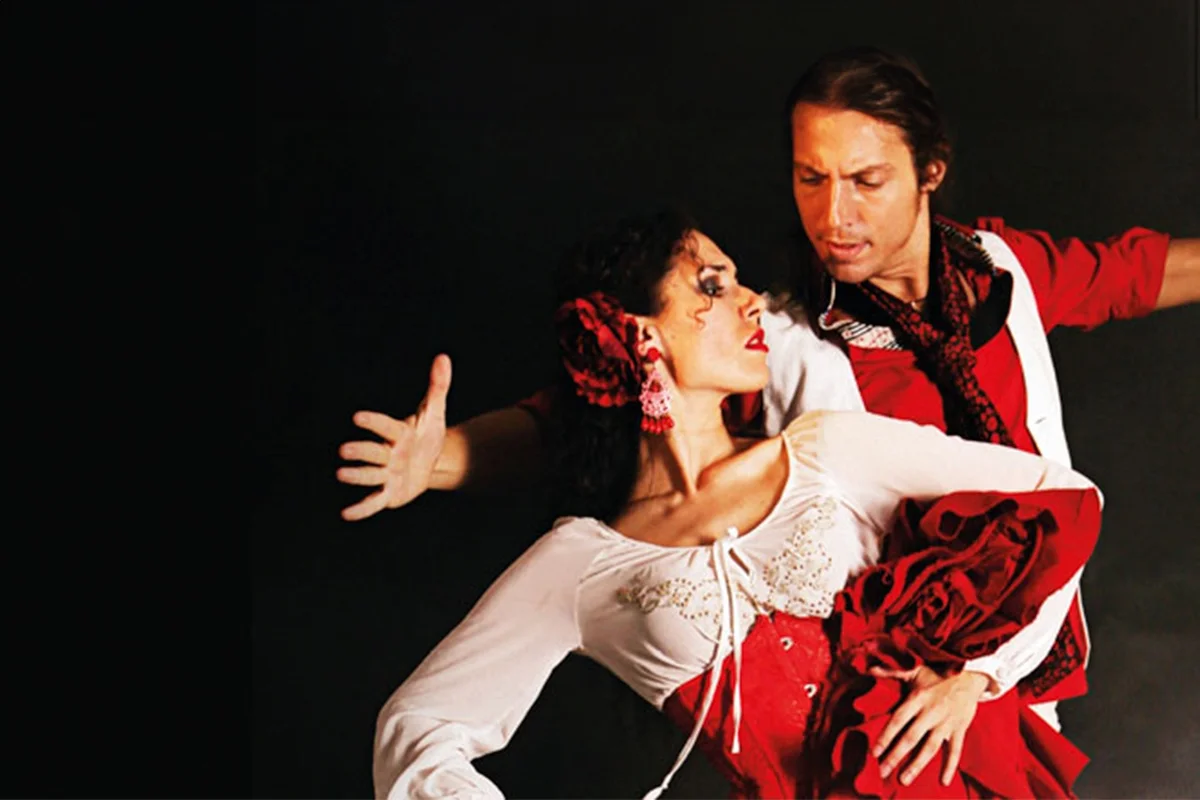 Афиша «Страсти по фламенко. El Tebi Flamenco»