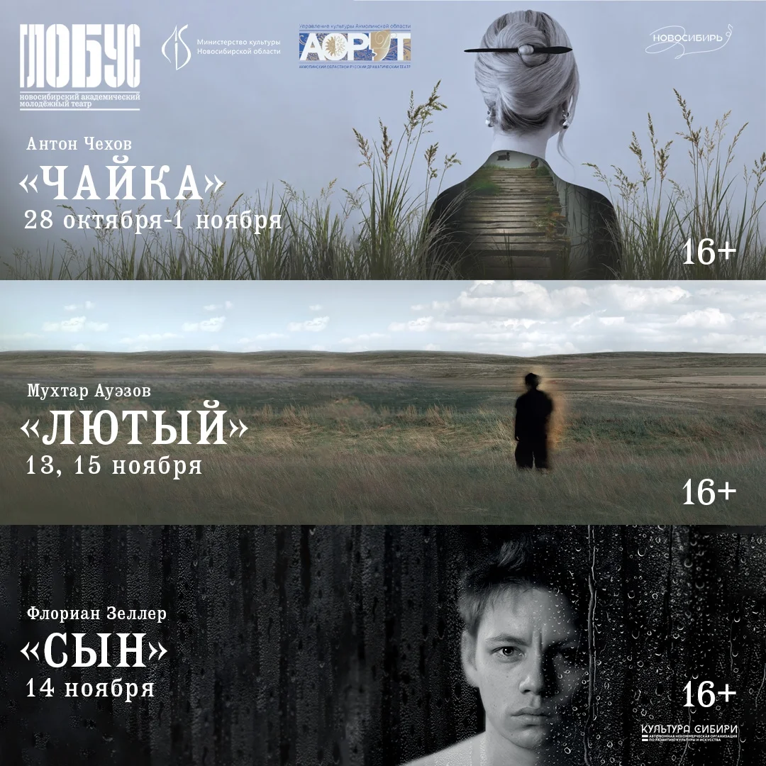 Афиша «Сын»