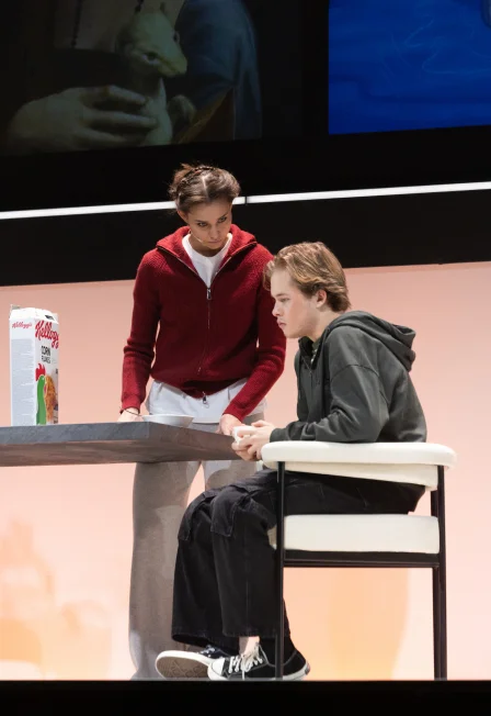 Афиша «Сын»