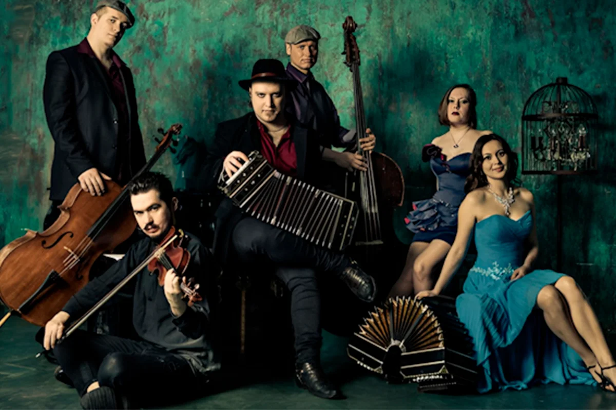 Афиша «Tango Orchestra Misterioso»