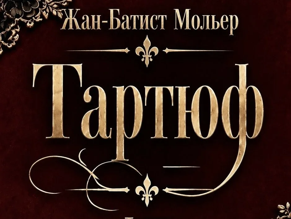 Афиша «Тартюф»