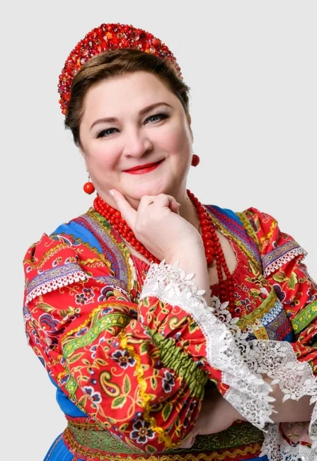 Афиша «Театр народной песни "Добро"»