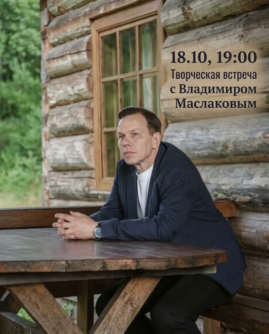 Афиша «Теперь я осень»