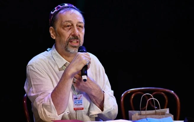 Афиша «Нелюдимо наше море… Или корабль дураков»