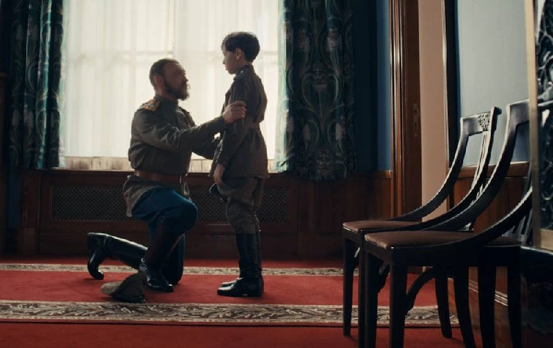 Афиша «Премьера фильма о Романовых»
