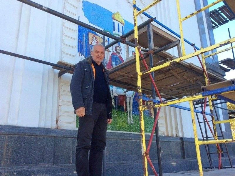 Афиша «Творческая встреча с Вячеславом Евсой»