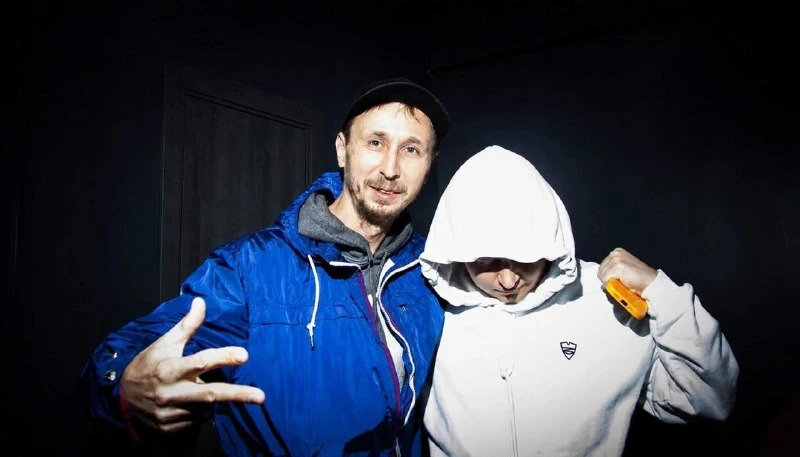 Афиша «Концерт Блев MC и LuckyProduction»