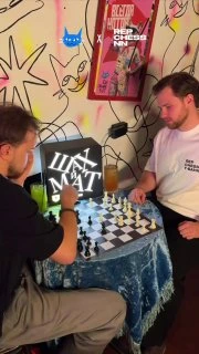 Афиша «Шахматная встреча RepChess»