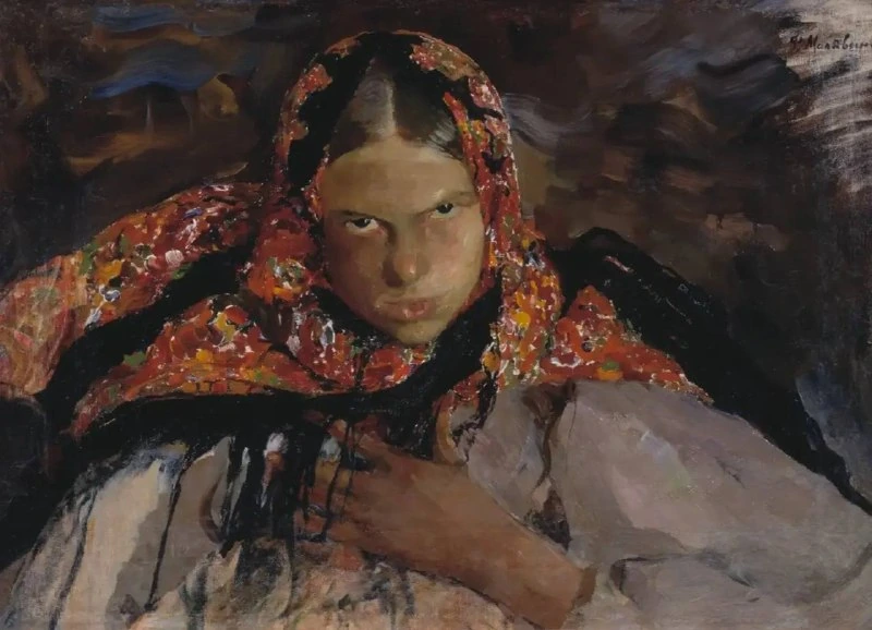 Афиша «Ученики Репина: классики и авангардисты»