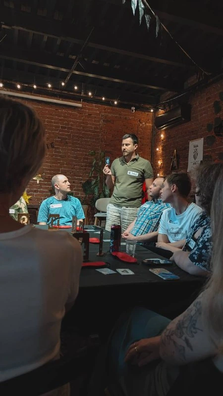 Афиша «Спортивная мафия в «Пятнице»»