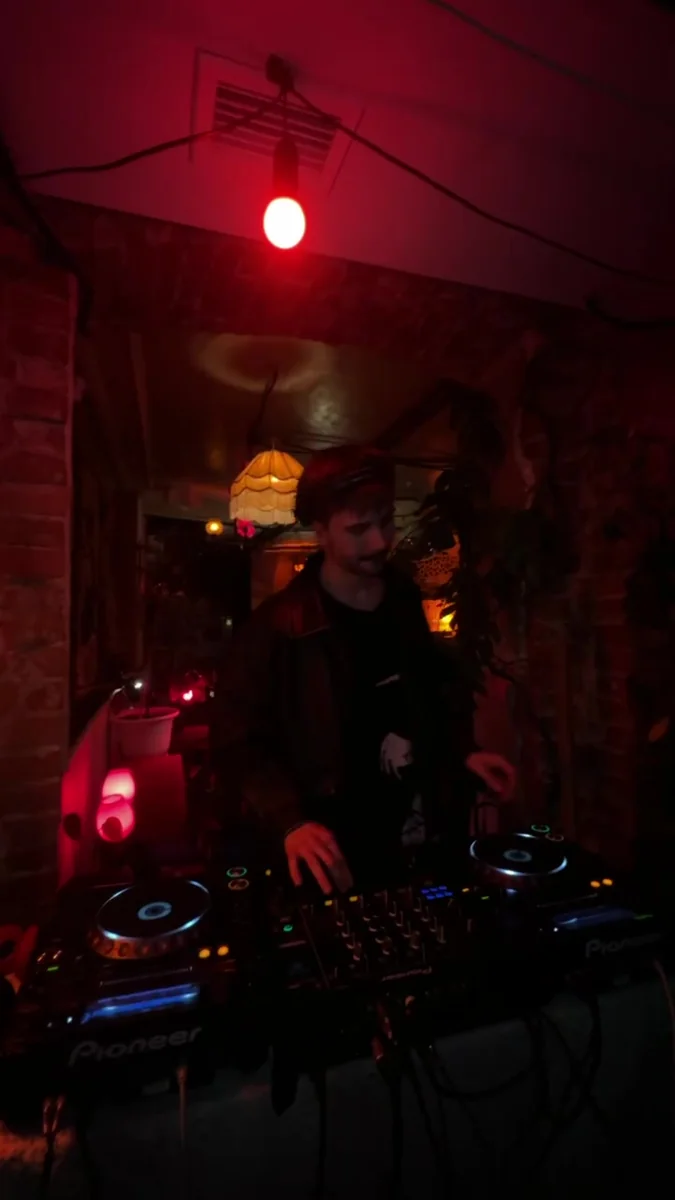 Афиша «DJ-сет Миши Zilla White»