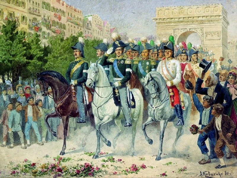 Афиша «Лекторий «Дети 1812 года»»