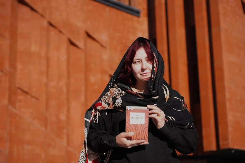 Афиша «Клуб «Лучше обсудим книги»: «Татарская пустыня»»