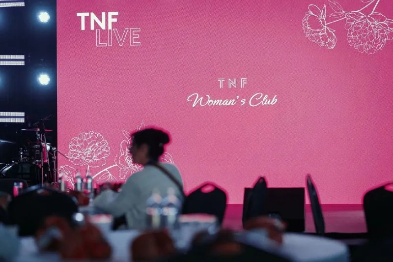 Афиша «Women's Club TNF: От видимого присутствия к признанному влиянию»