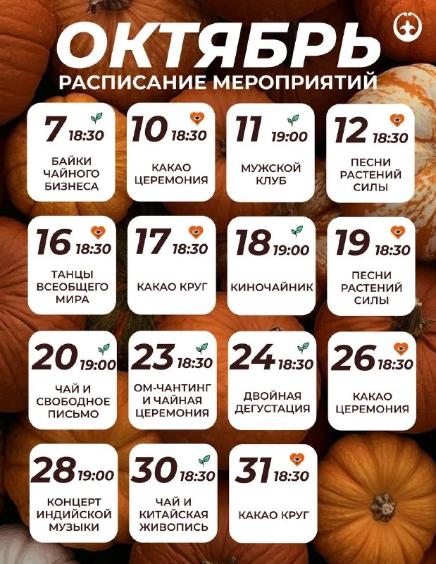 Афиша «Танцы Всего Мира»