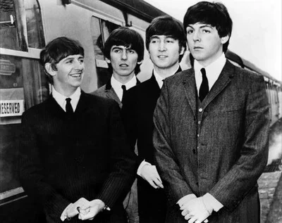 Афиша «The Beatles. Трибьют — квинтет Сони Озерновой»
