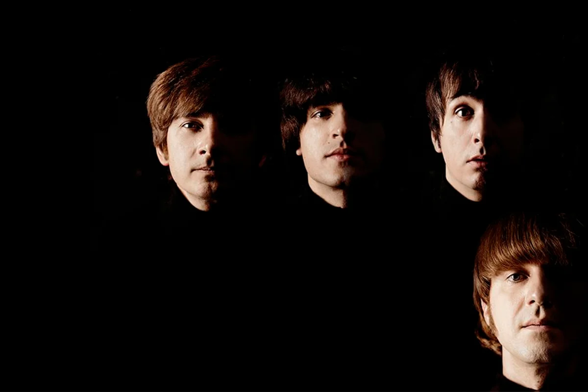 Афиша «The BeatLove»