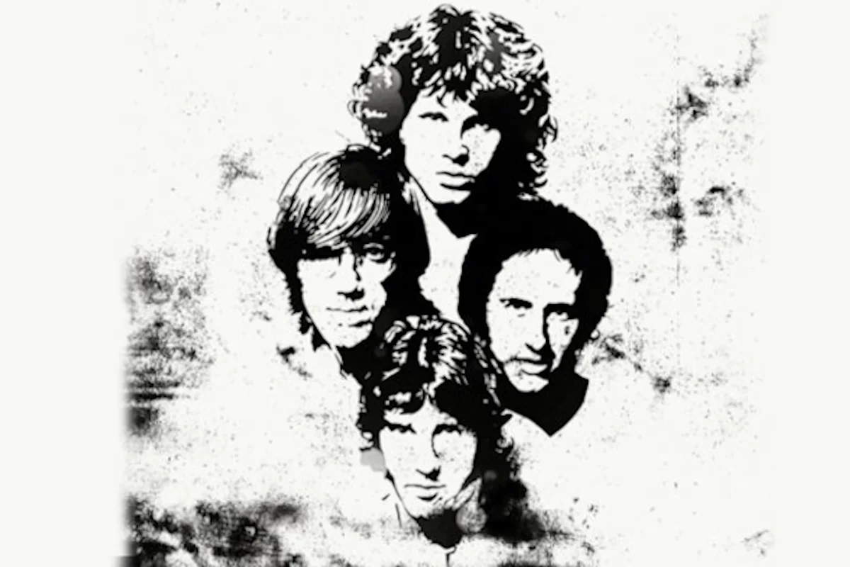 Афиша «The Doors tribute show»