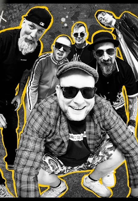 Афиша «THE IRON BEES. 17й день рождения»