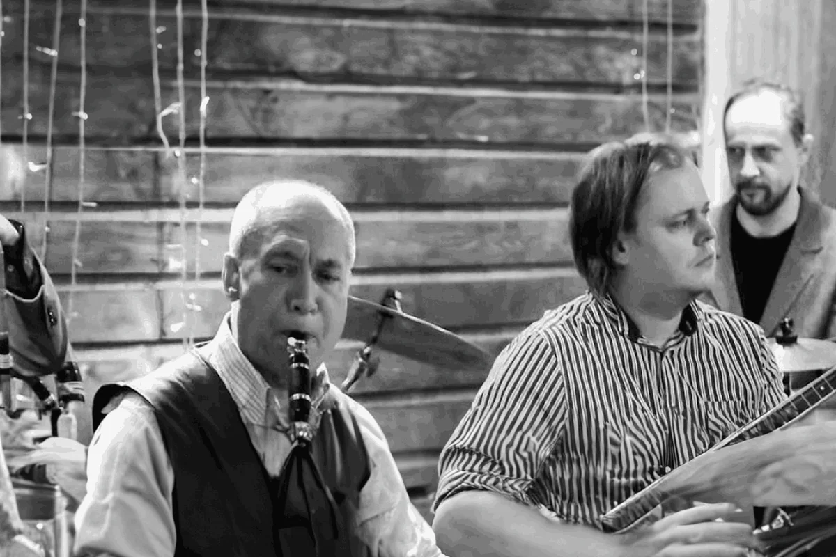 Афиша «The Jazz Loft Band»