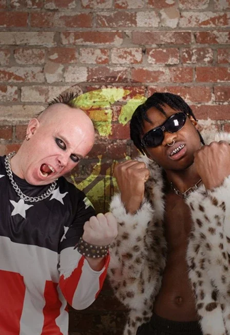 Афиша «THE PRODIGY SHOW»