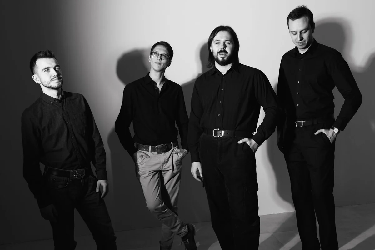Афиша «The Scarlet Men»