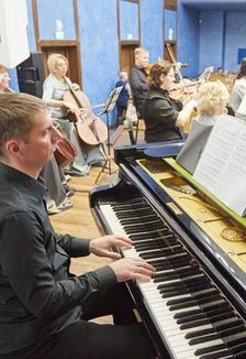 Афиша «Тиша и диафильм из чулана»