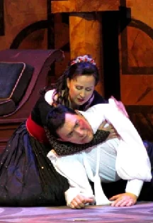 Афиша «Tosca»