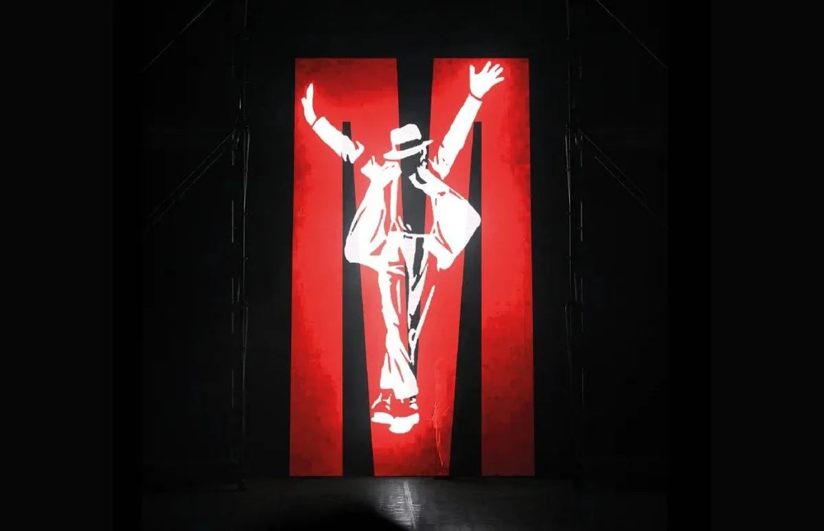 Афиша «Трибьют-шоу Michael Jackson»