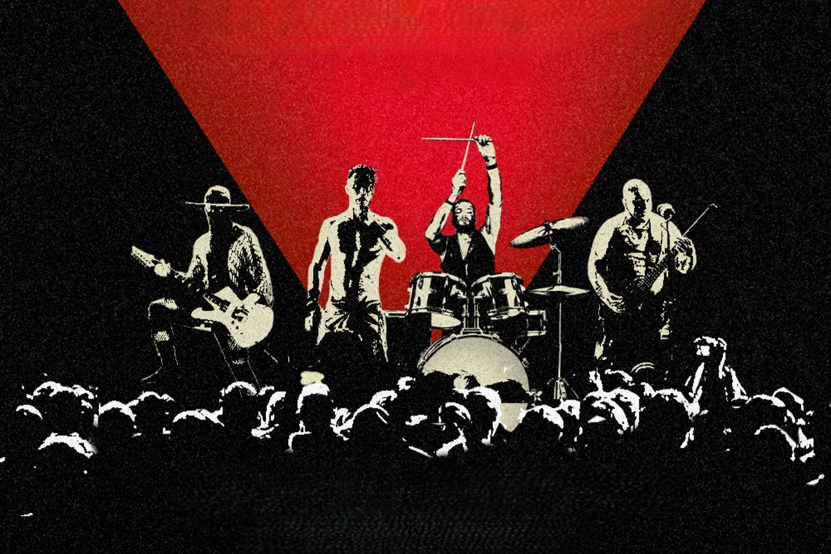 Афиша «Трибьют-шоу Rammstein»