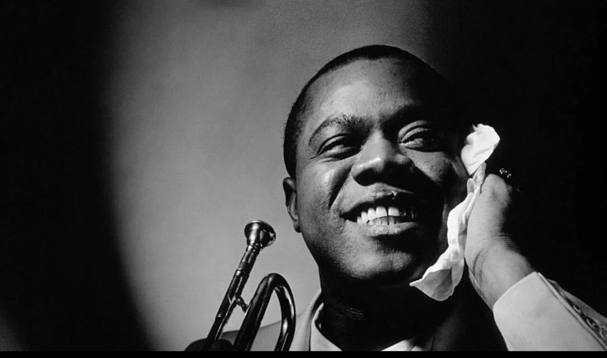 Афиша «Tribute to Louis Armstrong»