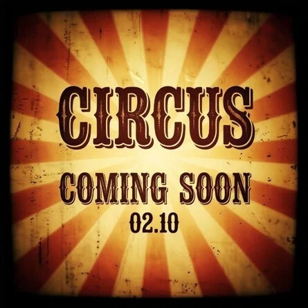 Афиша «ЦИРКУС / CIRCUS»