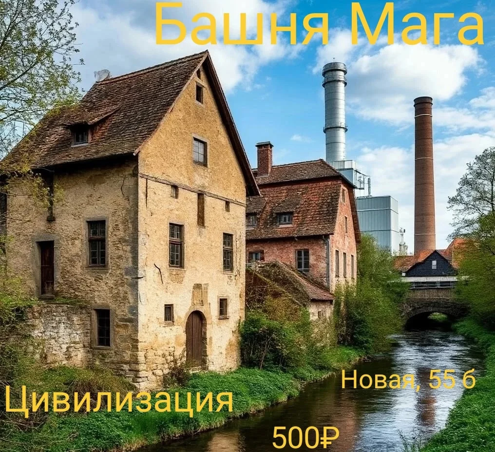 Афиша «Цивилизация. Новый рассвет»