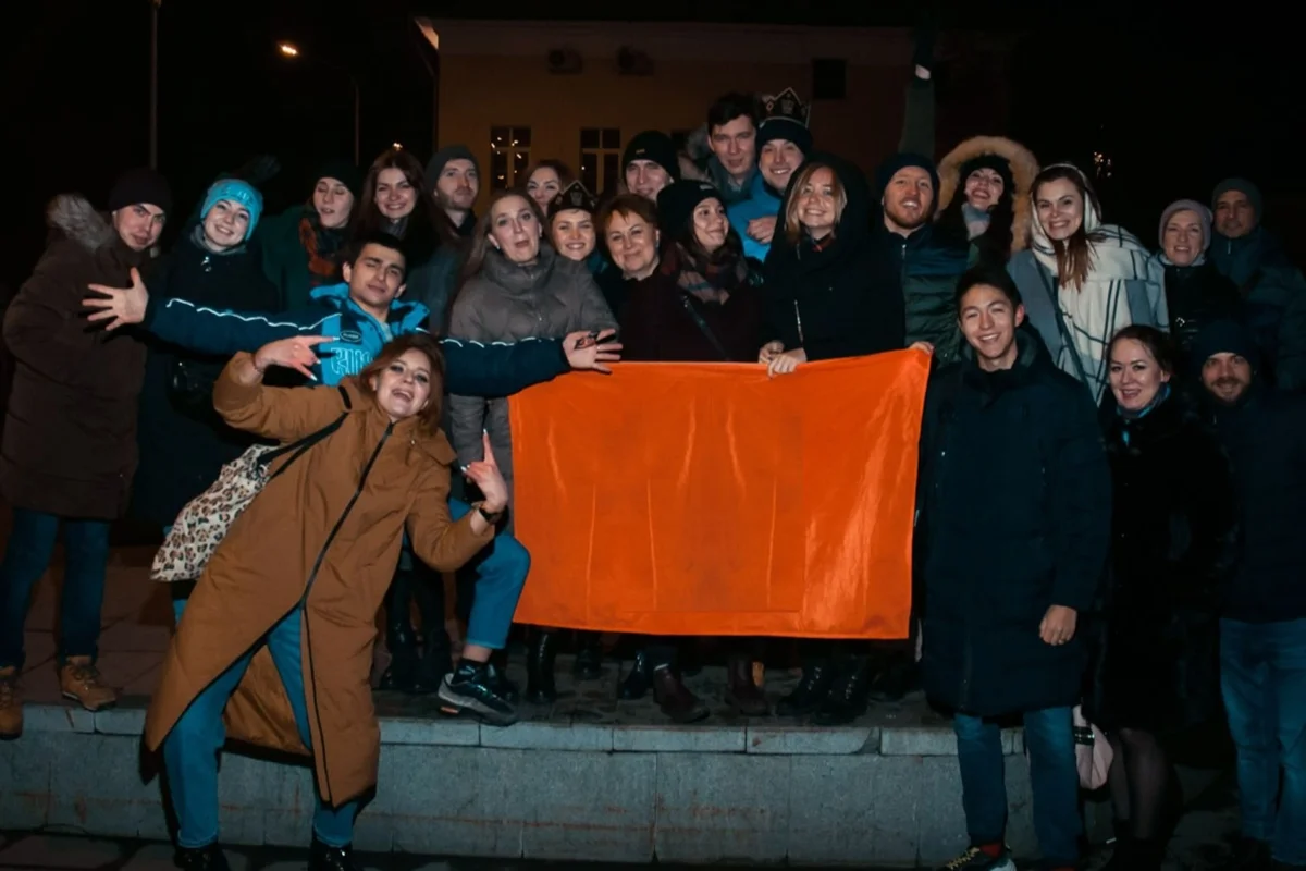 Афиша «Тур по барам»