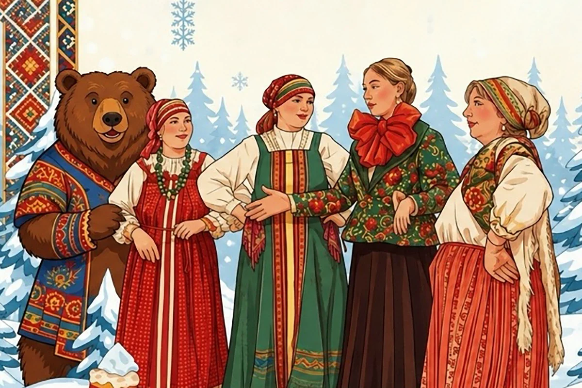 Афиша «Уемская бывальщина. Музыкальный спектакль»