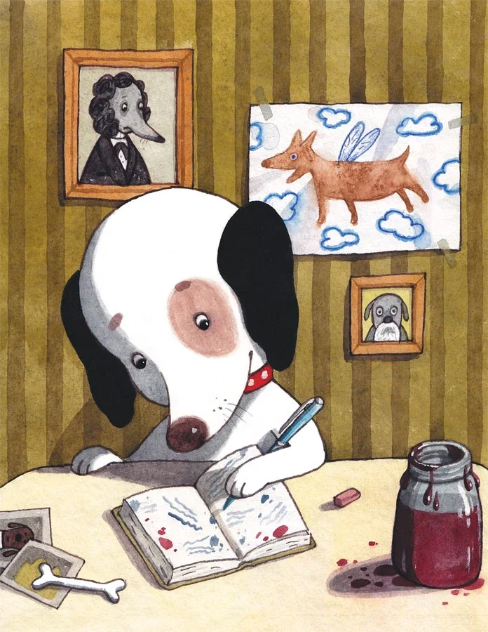 Афиша «"Умная собачка Соня" по мотивам произведения А. Усачёва»