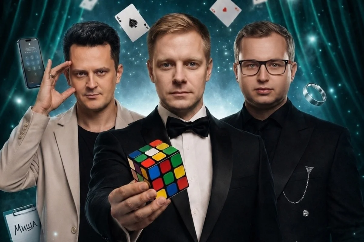 Афиша «В фокусе»