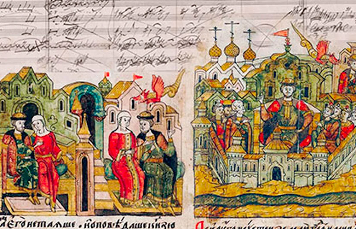 Афиша «В мире притч, легенд и сказаний»