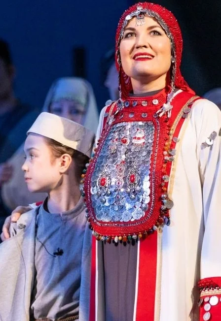 Афиша «В ночь лунного затмения»