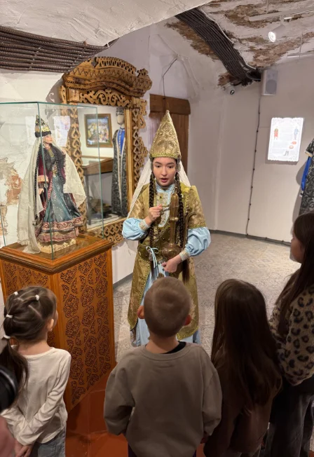 Афиша «В поисках ханских сокровищ. Квест»