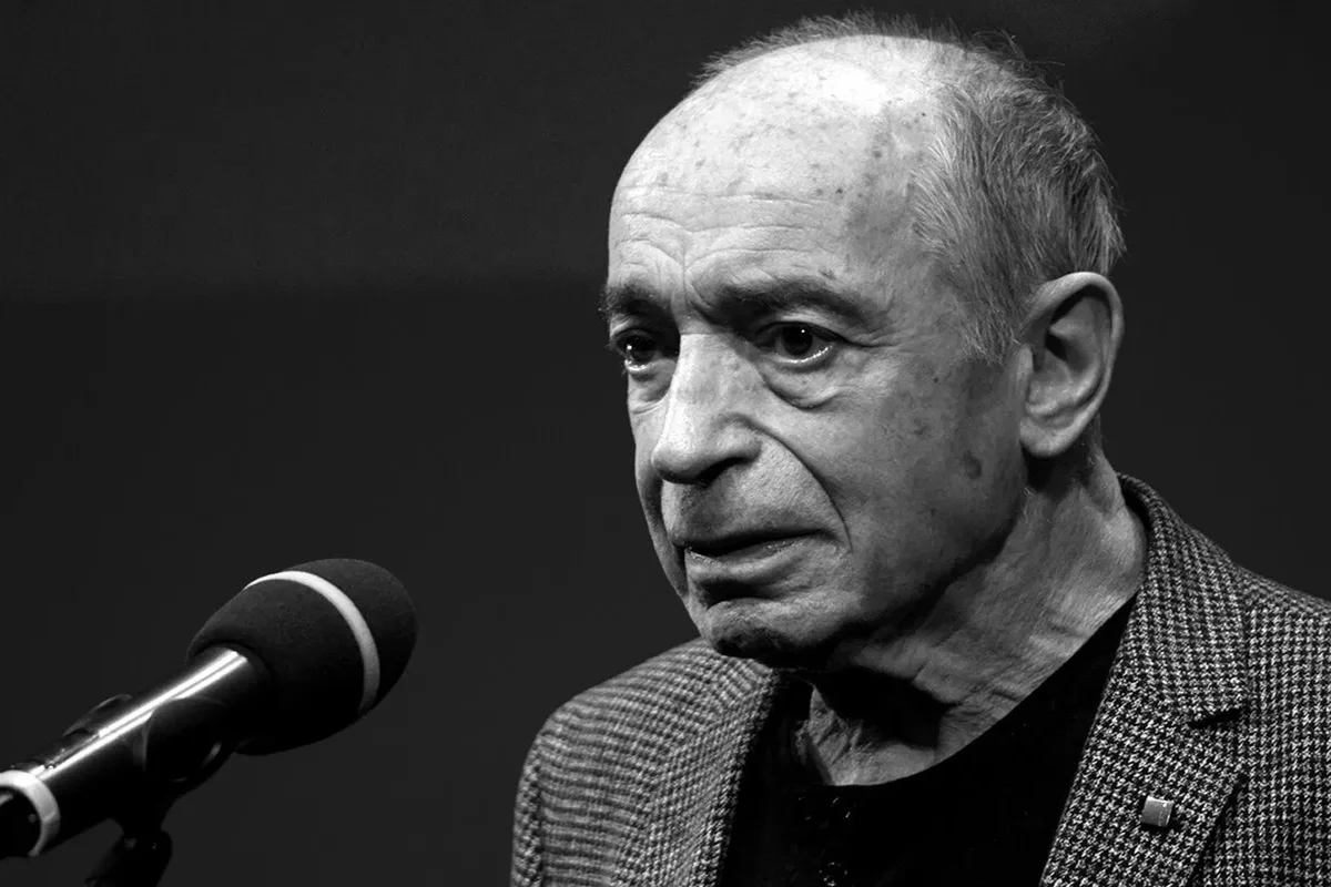 Афиша «Валентин Гафт. Большой вечер поэзии»