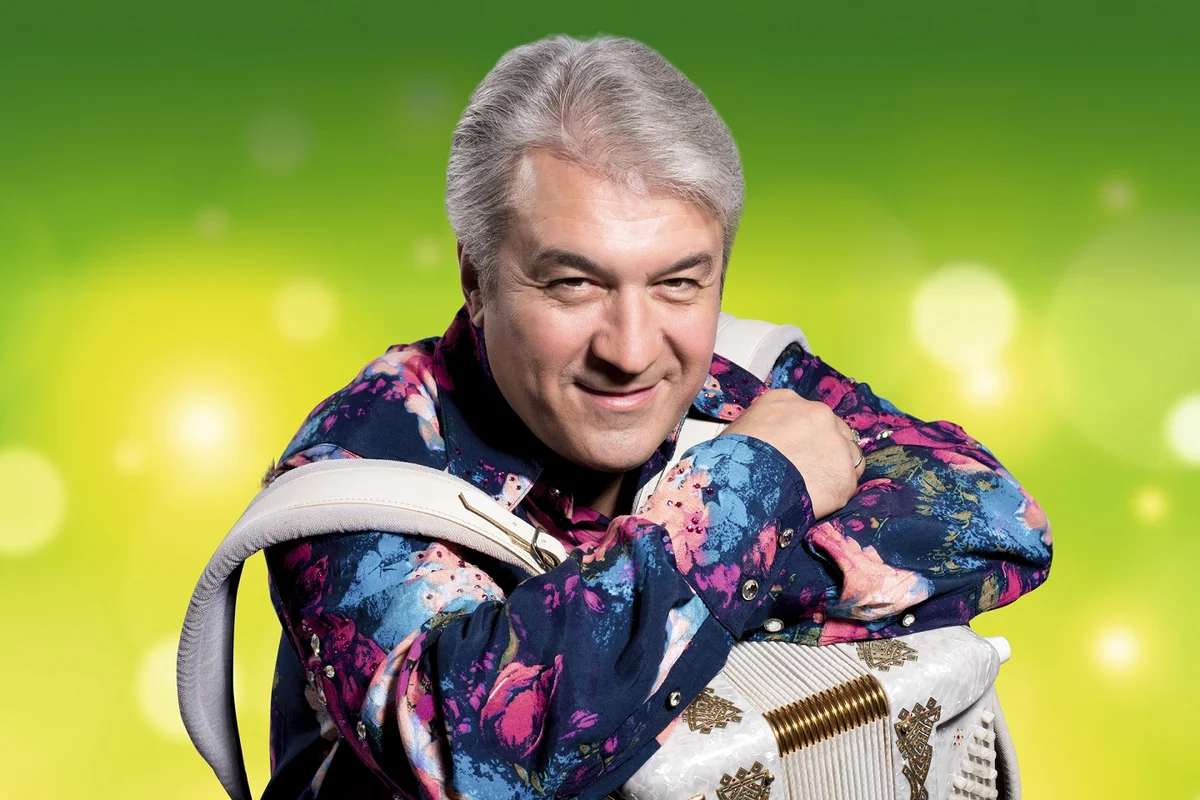 Афиша «Валерий Сёмин»