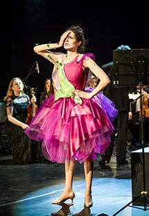 Афиша «Ванькины именины»