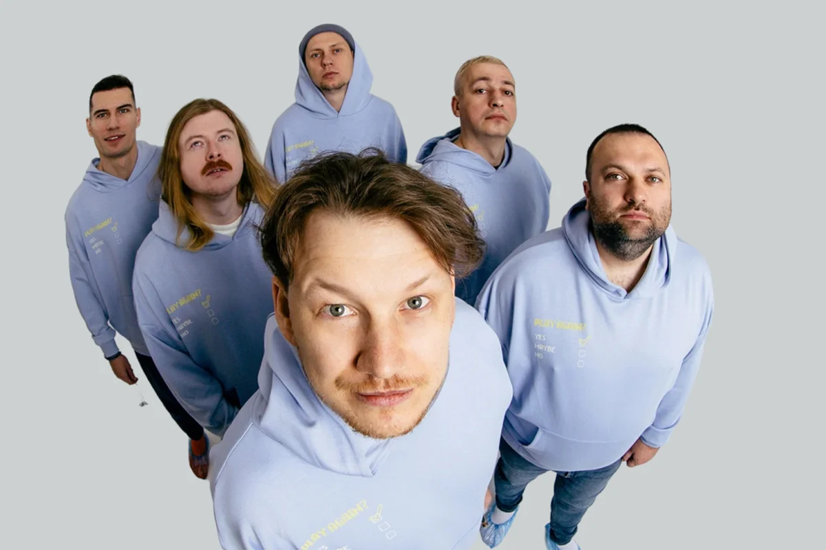 Афиша «ВИА Ваши Краши»