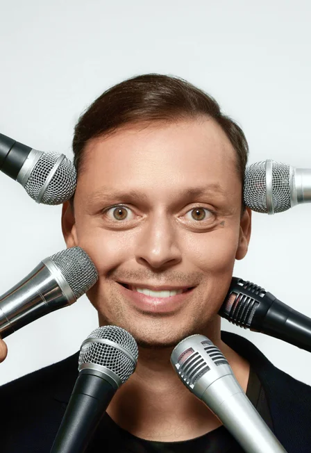 Афиша «Виктор Комаров: Stand Up»